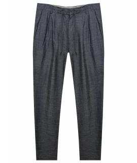 BRUNELLO CUCINELLI Классические брюки