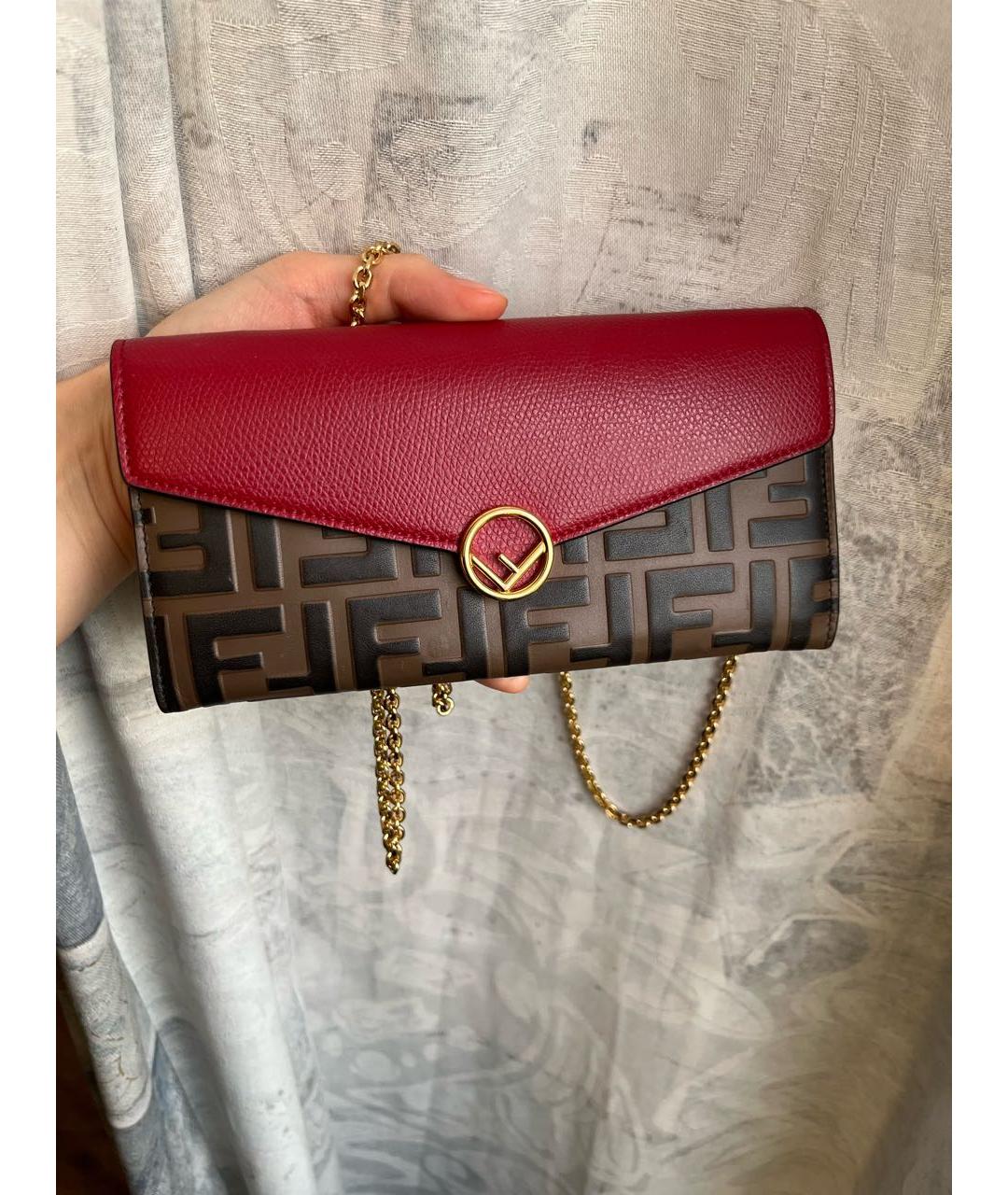 FENDI Мульти кошелек, фото 2