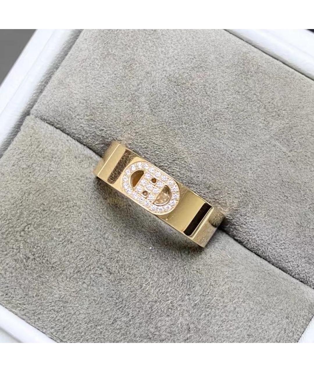 HERMES Розовое кольцо из розового золота, фото 3