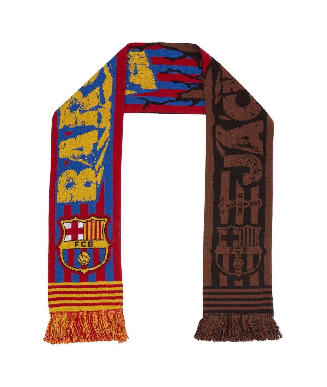 CACTUS JACK BY TRAVIS SCOTT Мульти хлопковый шарф, фото 1