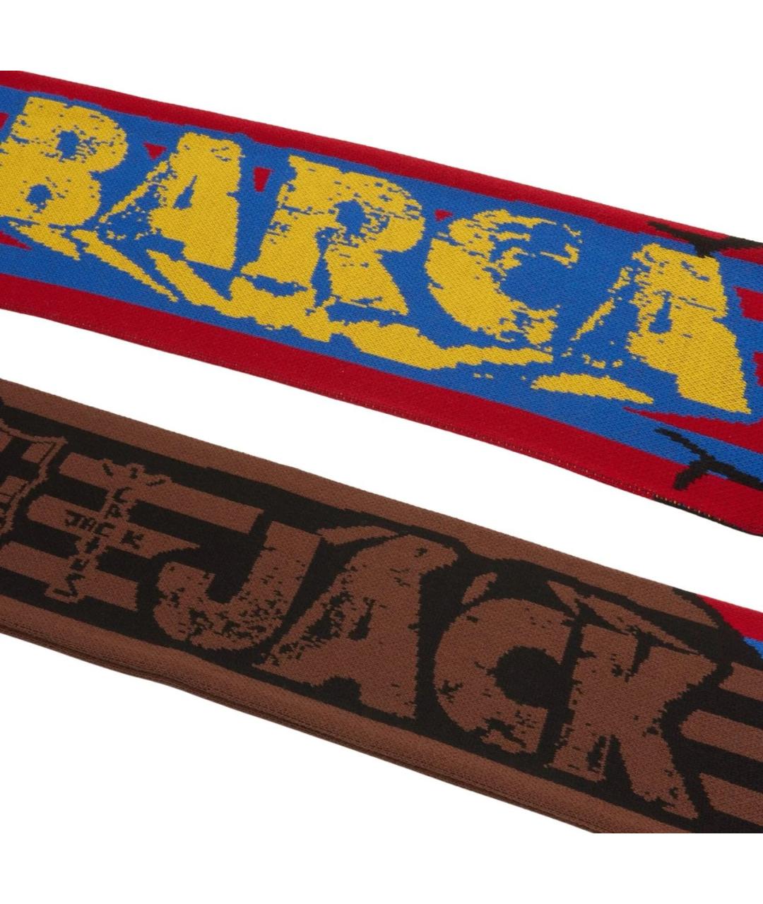 CACTUS JACK BY TRAVIS SCOTT Мульти хлопковый шарф, фото 2