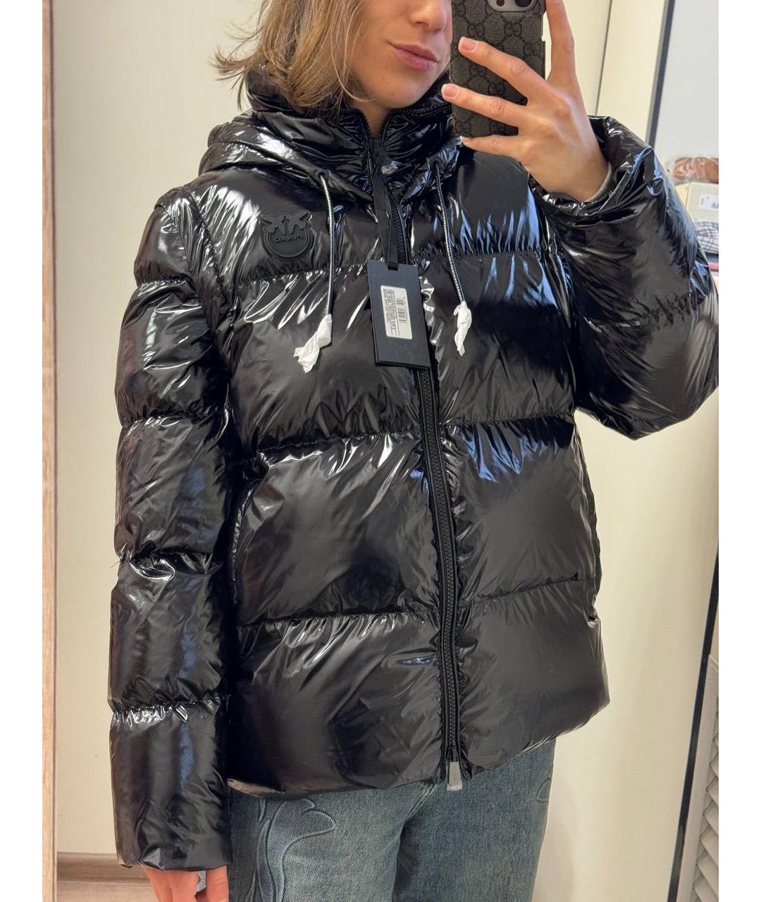 PINKO Пуховик, фото 2