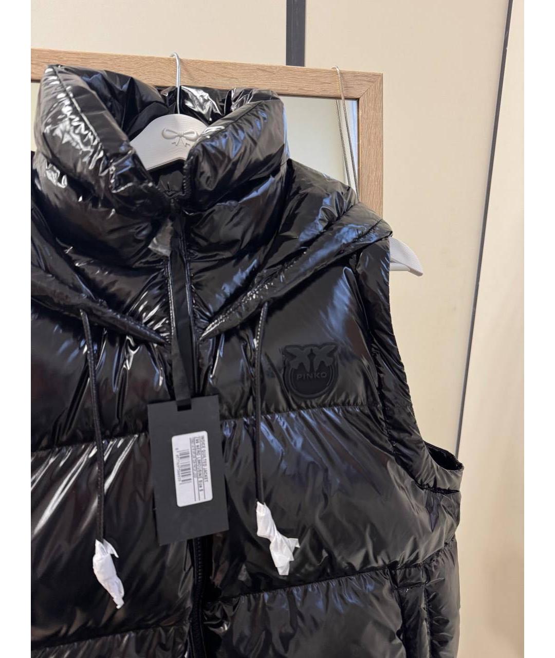 PINKO Пуховик, фото 4