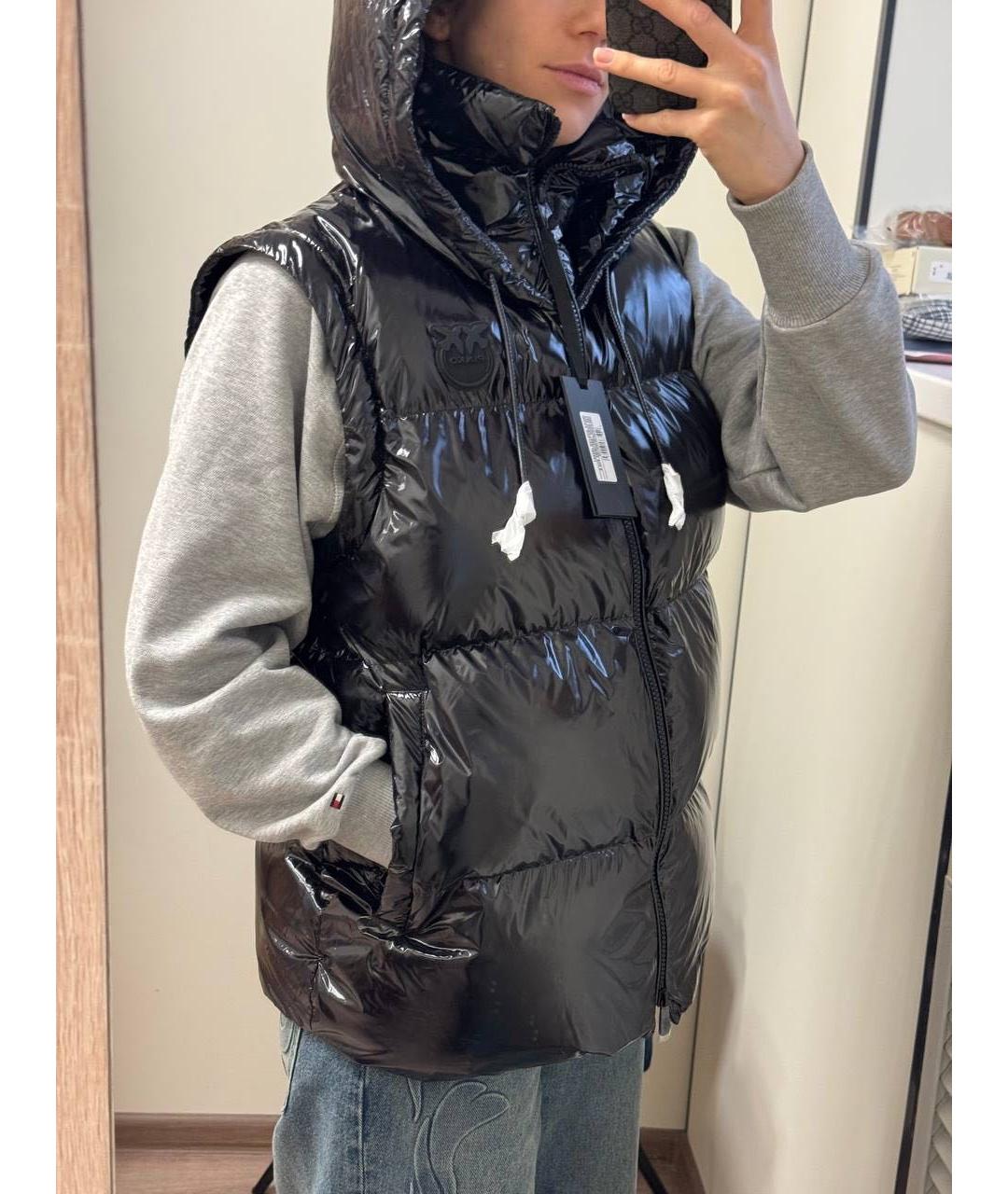 PINKO Пуховик, фото 3