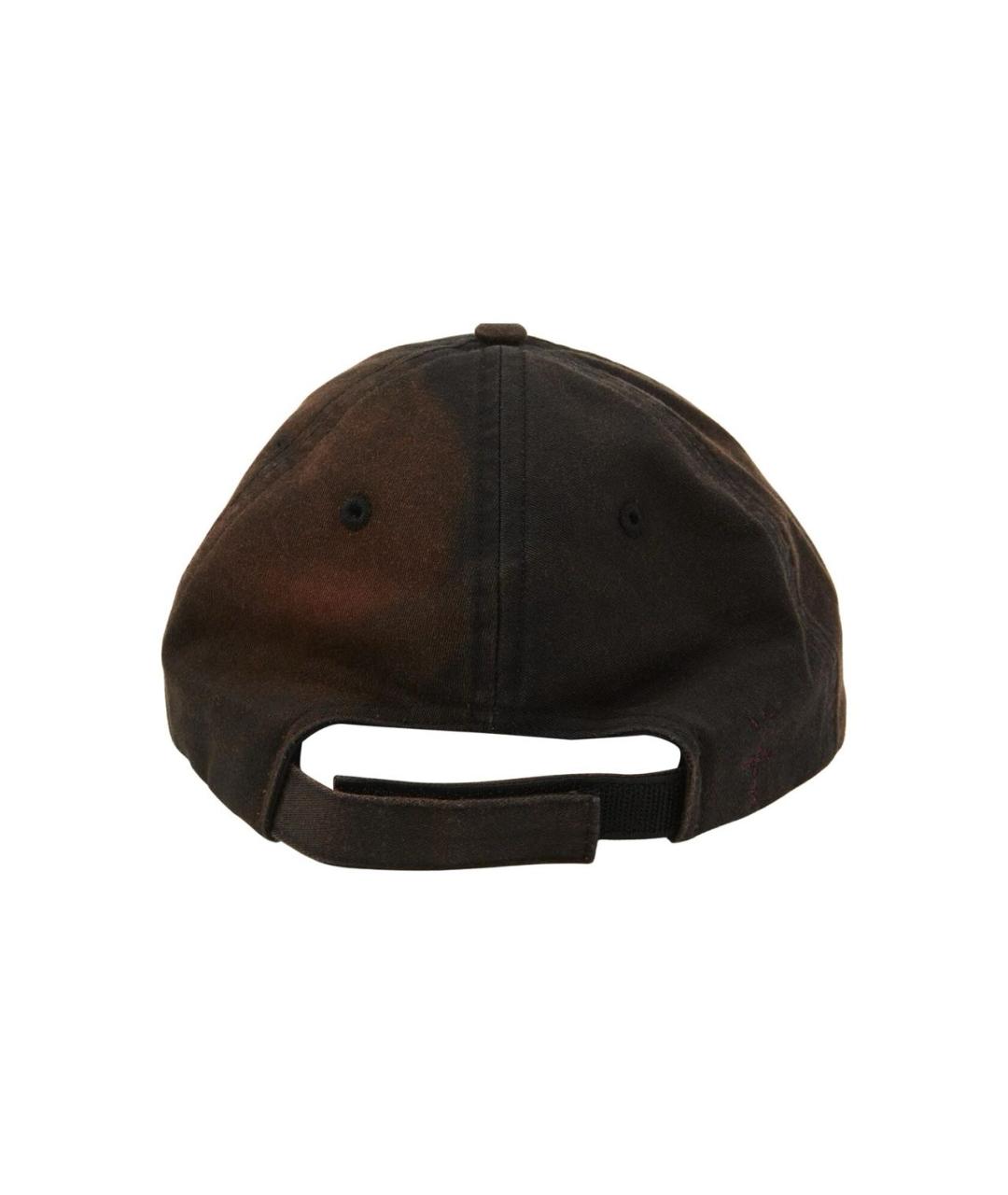 CACTUS JACK BY TRAVIS SCOTT Коричневая кепка/бейсболка, фото 6