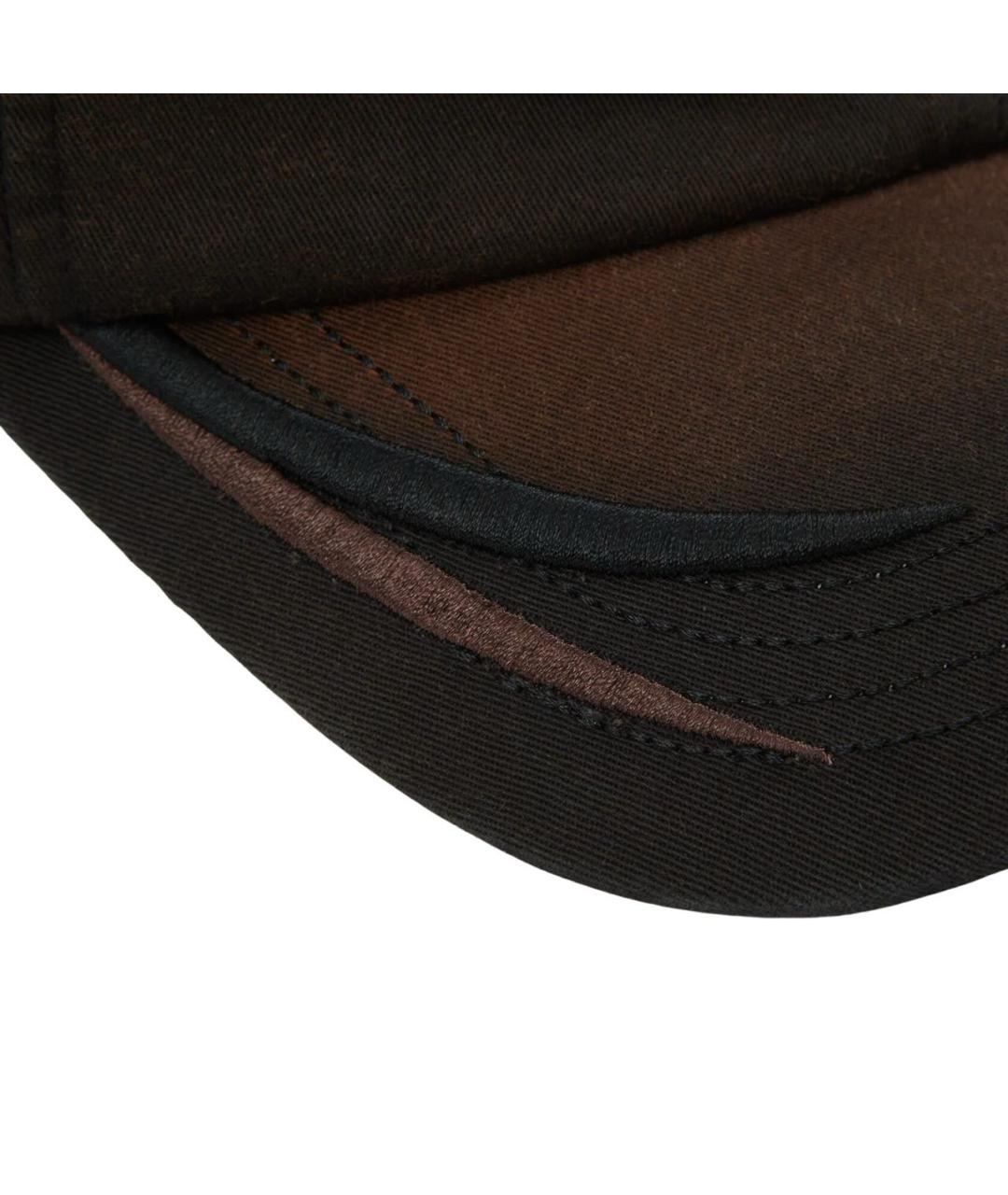 CACTUS JACK BY TRAVIS SCOTT Коричневая кепка/бейсболка, фото 4