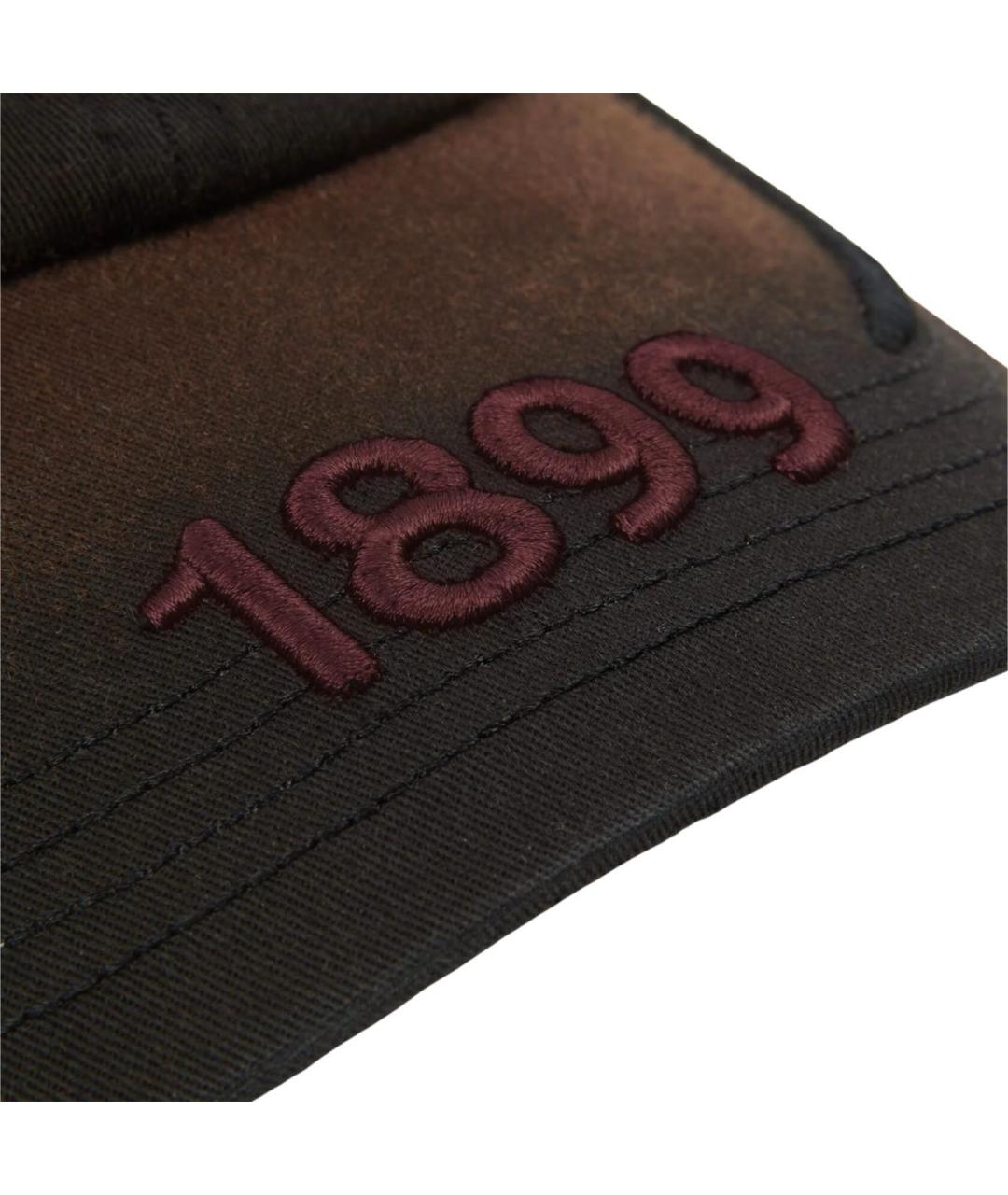 CACTUS JACK BY TRAVIS SCOTT Коричневая кепка/бейсболка, фото 3