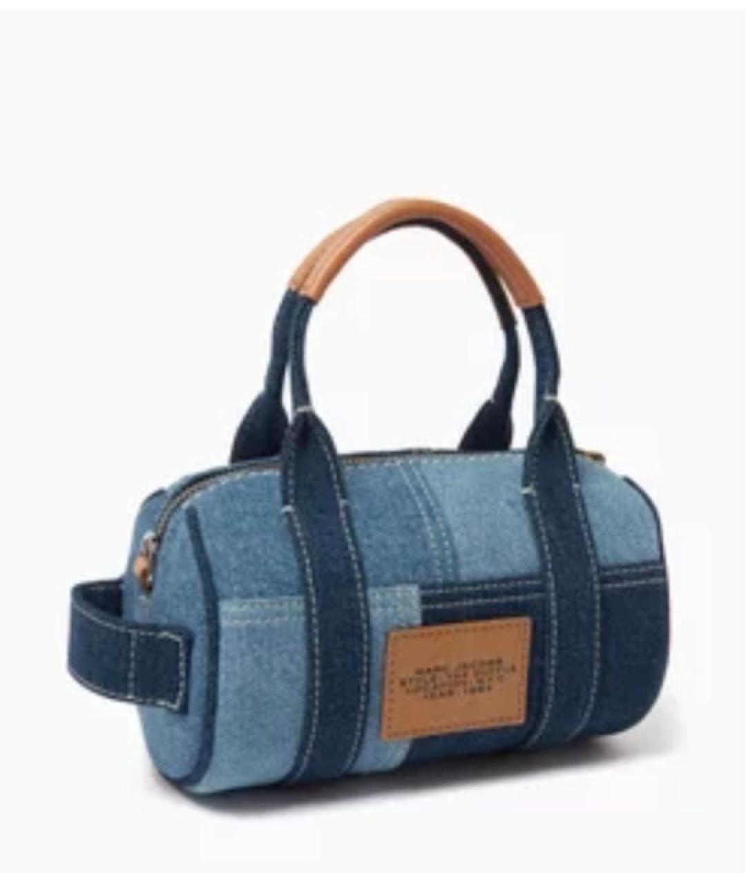 MARC JACOBS Мульти хлопковая сумка через плечо, фото 2