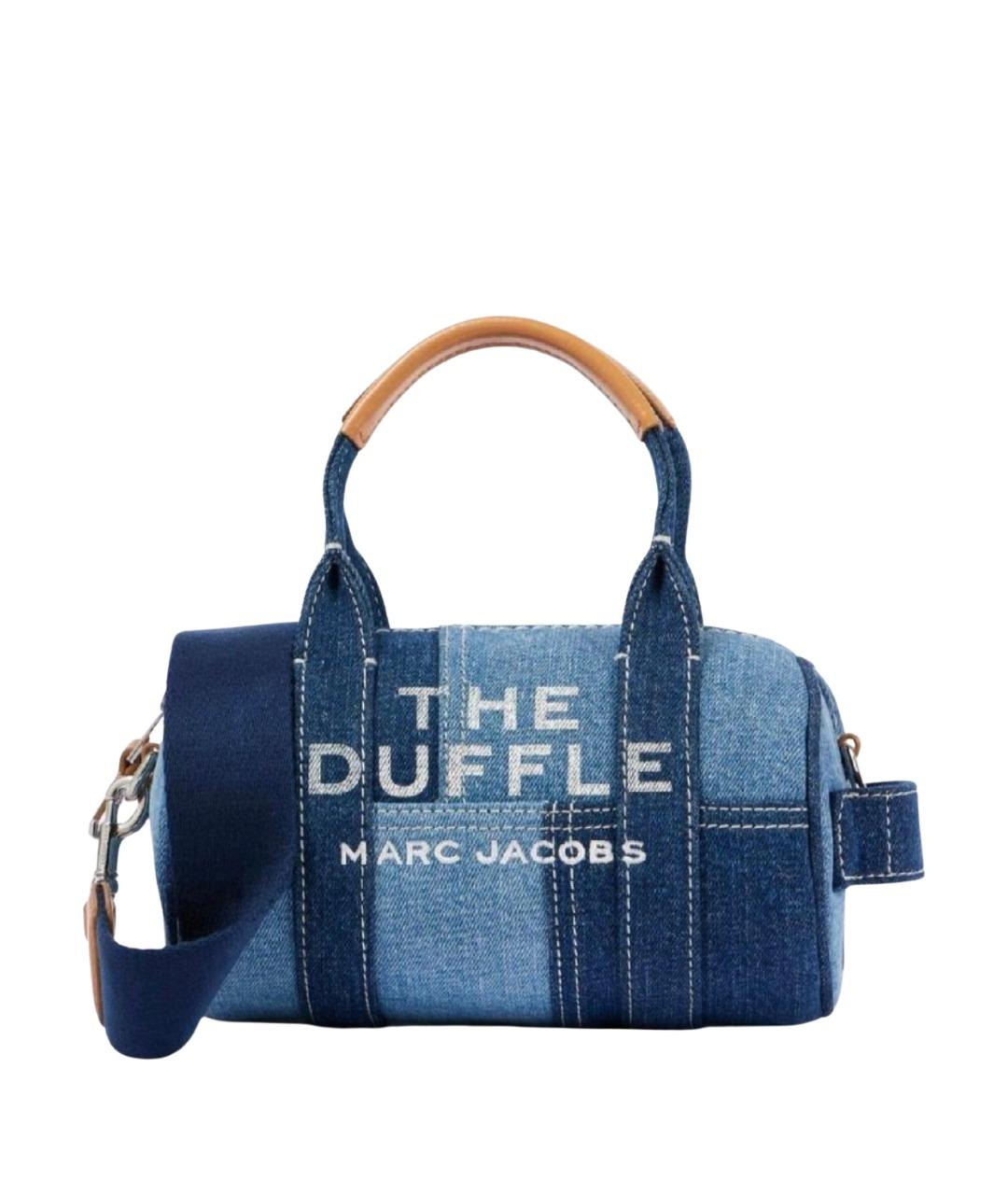 MARC JACOBS Мульти хлопковая сумка через плечо, фото 1