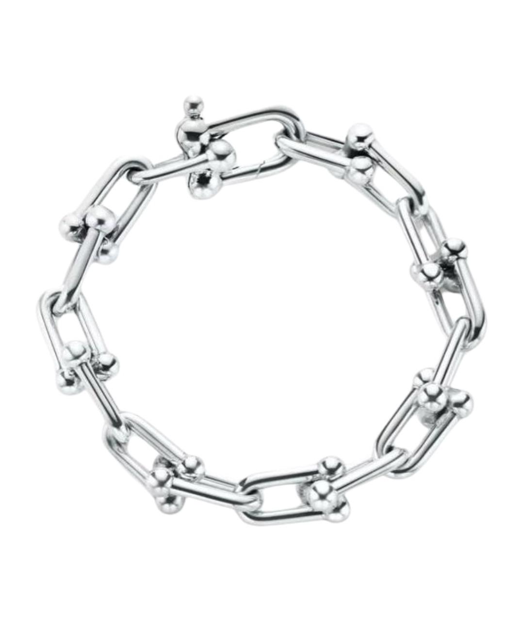 TIFFANY&CO Серебрянный серебряный браслет, фото 1