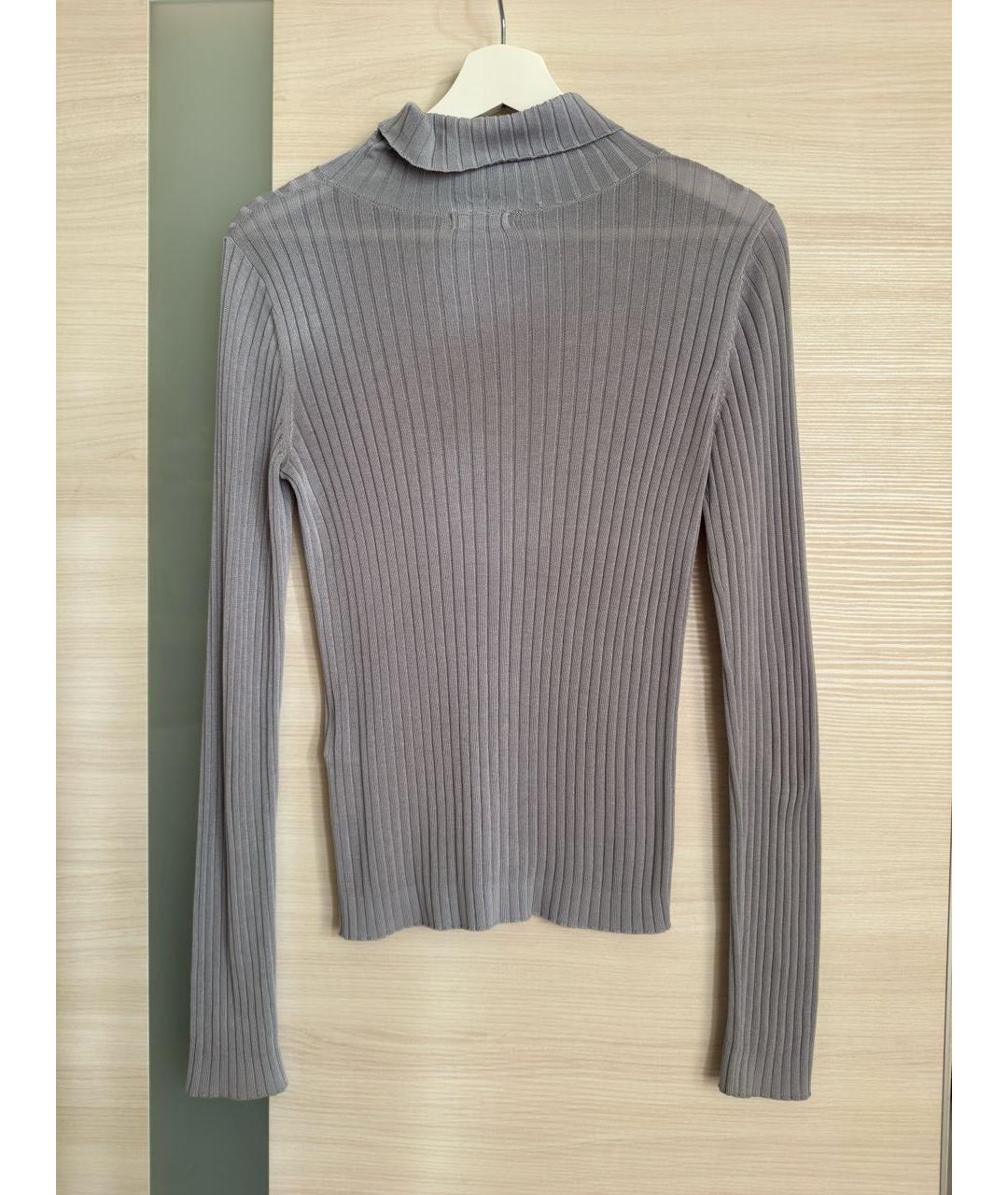 12 STOREEZ Голубая водолазка, фото 2