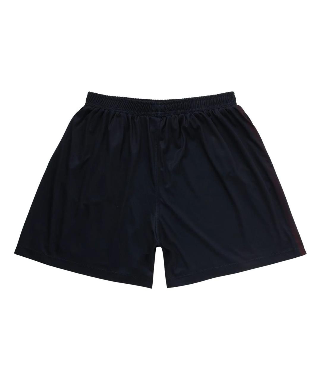 CACTUS JACK BY TRAVIS SCOTT Черные полиэстеровые шорты, фото 2