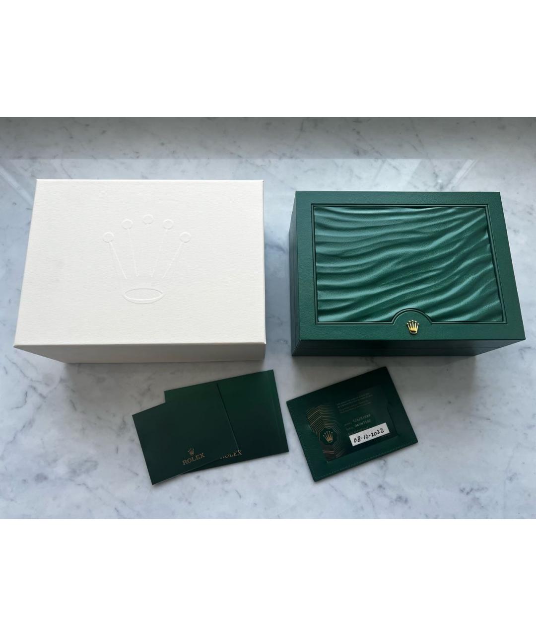 ROLEX Металлические часы, фото 4