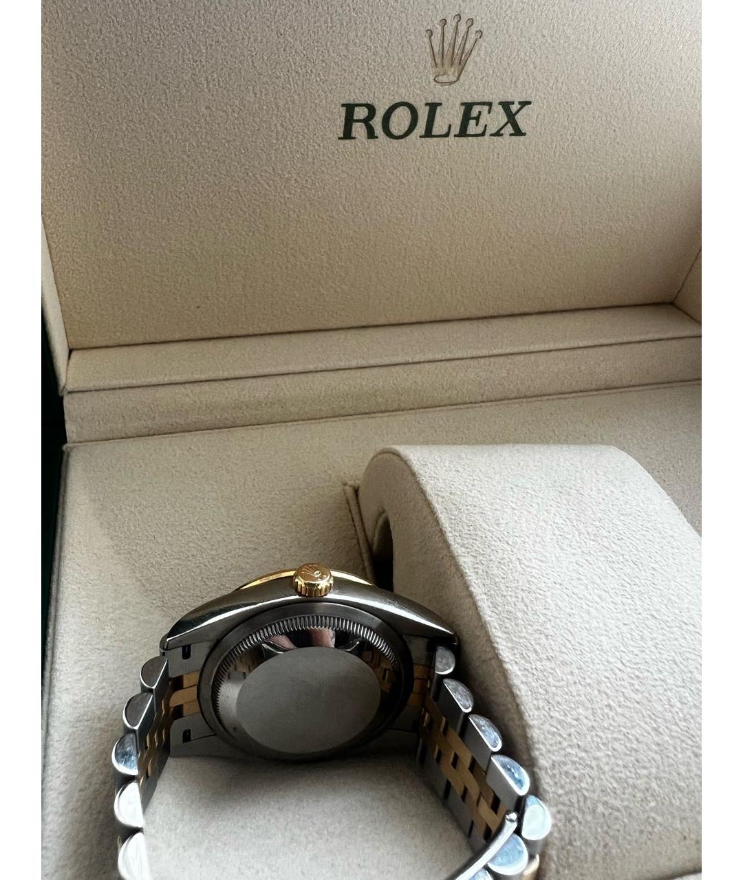 ROLEX Металлические часы, фото 2