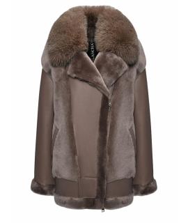 BLANCHA Дубленка