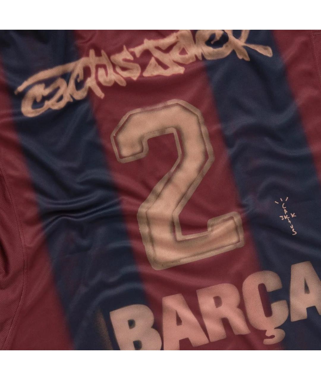 CACTUS JACK BY TRAVIS SCOTT Мульти футболка, фото 4