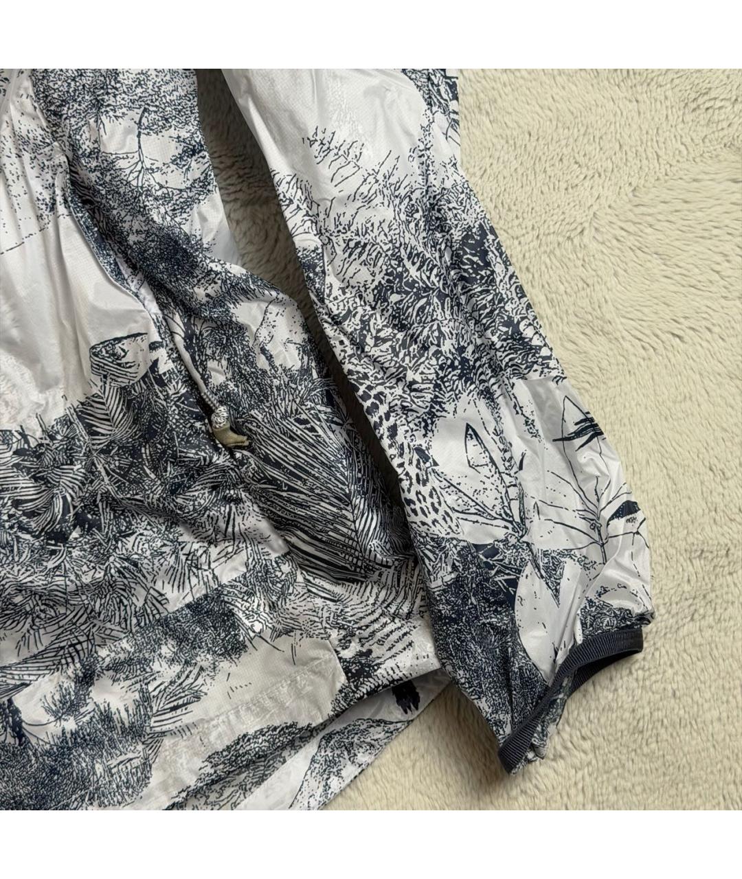 NIKE ACG Белая полиамидовая куртка, фото 5