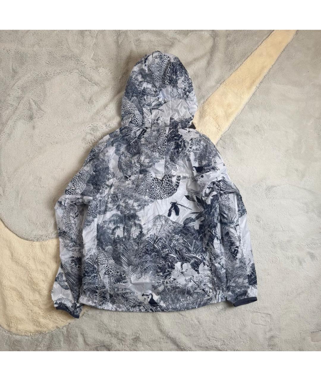 NIKE ACG Белая полиамидовая куртка, фото 2