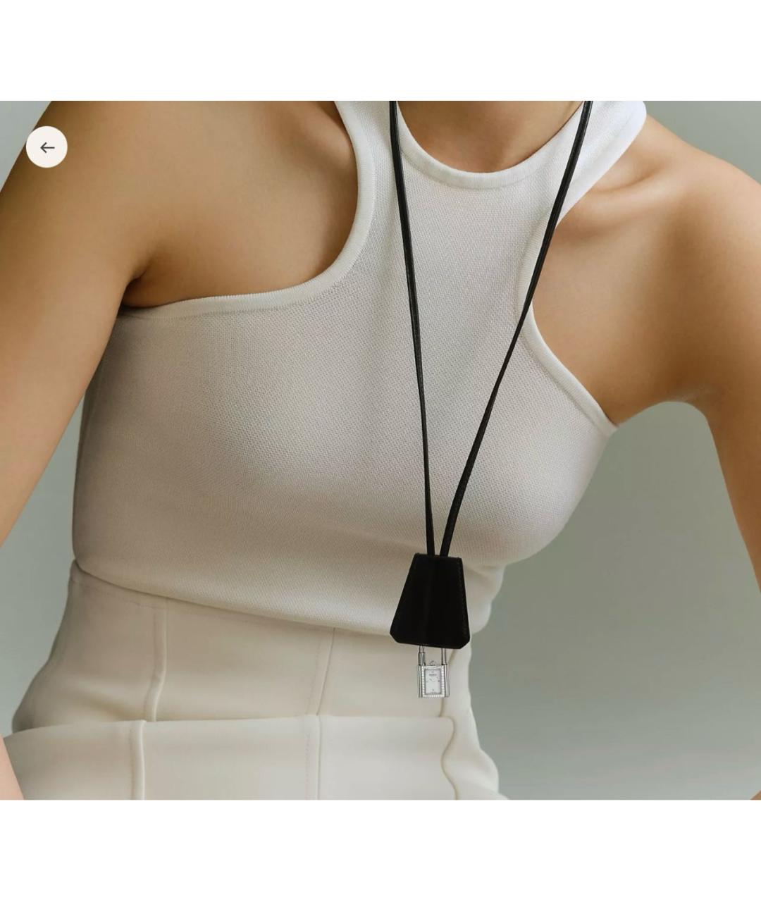 HERMES Серебряные часы из белого золота, фото 4