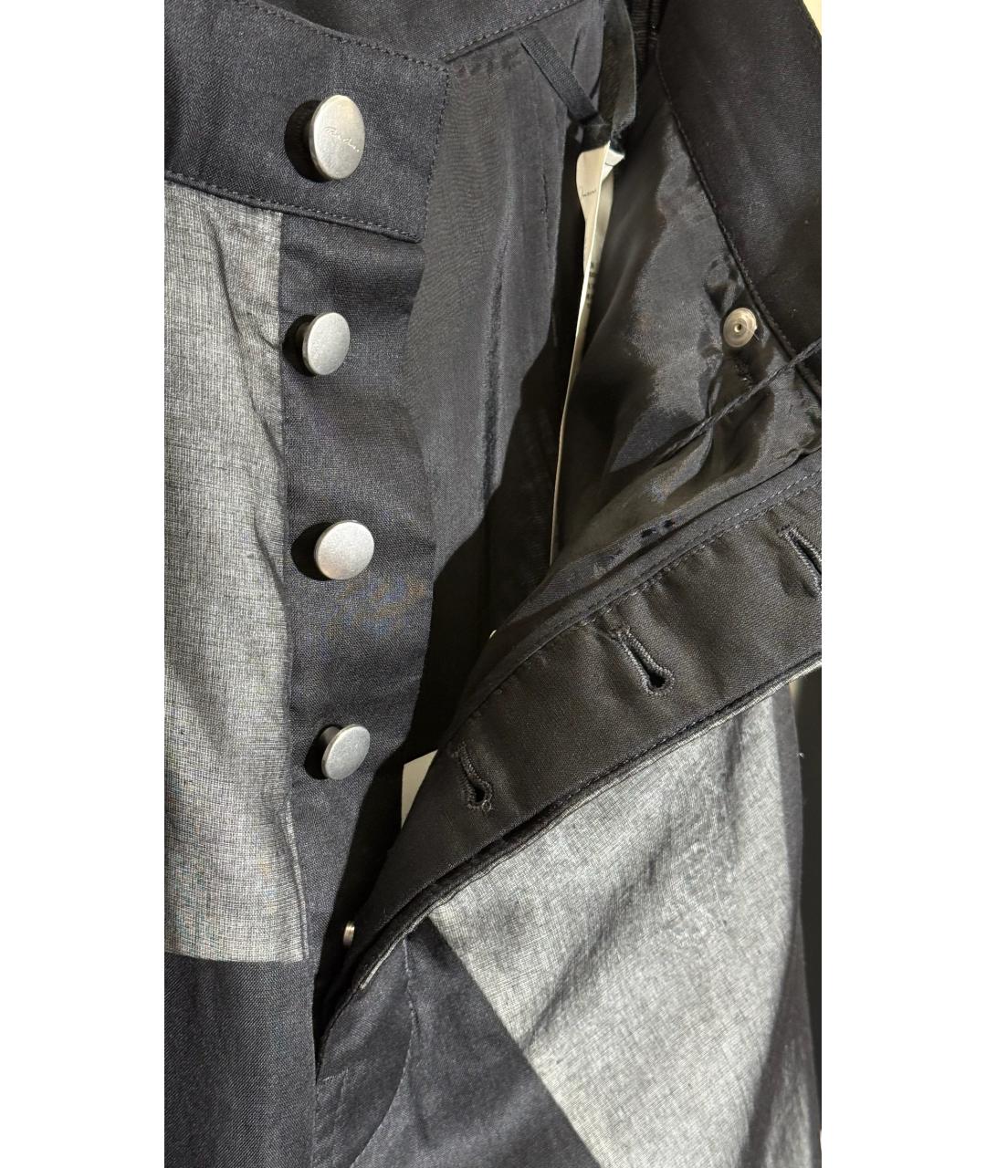 RICK OWENS Джинсы клеш, фото 4