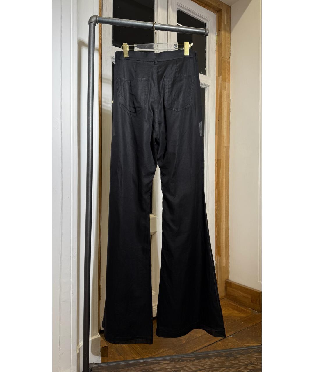 RICK OWENS Джинсы клеш, фото 2