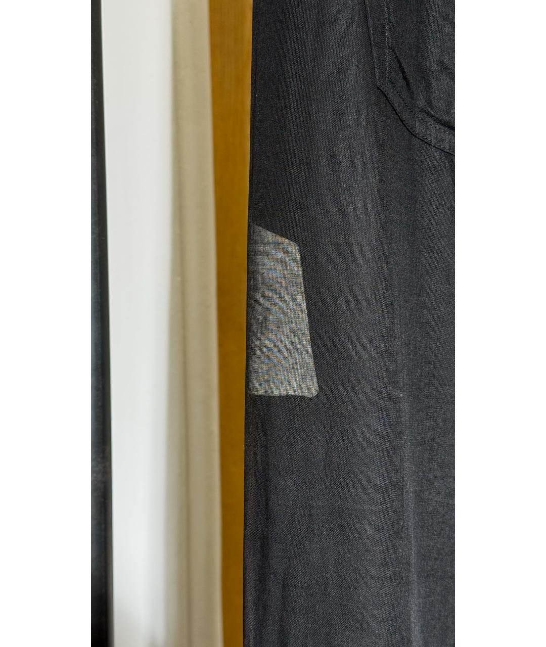 RICK OWENS Джинсы клеш, фото 5