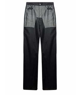 RICK OWENS Джинсы клеш