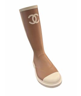 CHANEL Сапоги