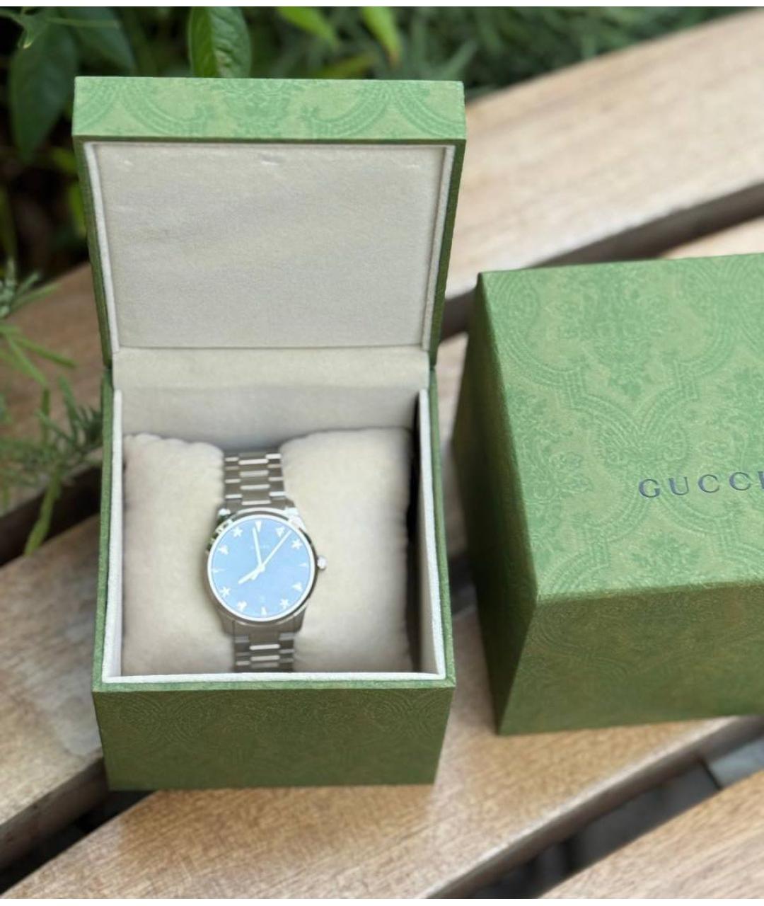 GUCCI Часы, фото 4