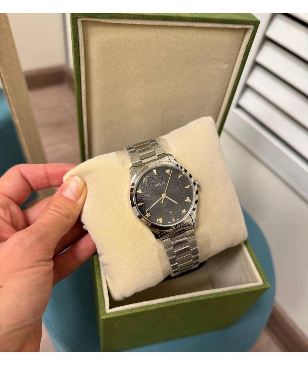 GUCCI Часы, фото 2