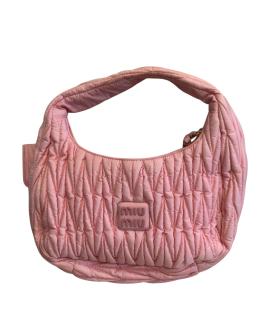 MIU MIU Сумка с короткими ручками