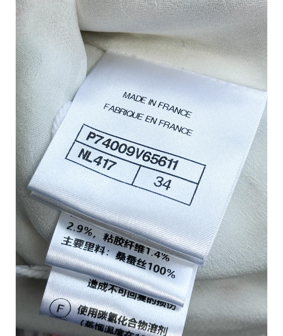 CHANEL Розовое пальто, фото 6