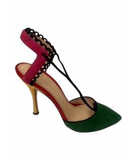 CHARLOTTE OLYMPIA Босоножки