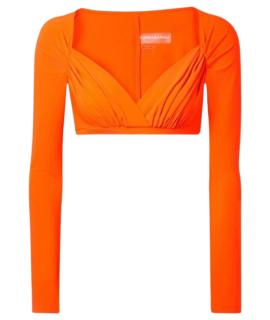 NORMA KAMALI Футболка