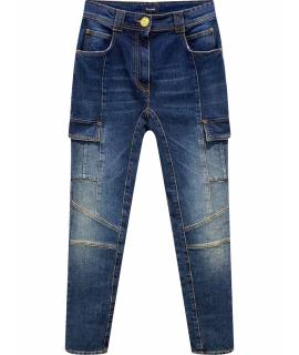 BALMAIN Джинсы слим
