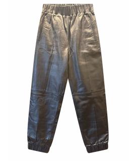 GANNI Брюки узкие