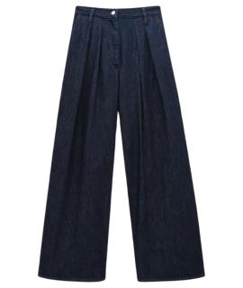 DRIES VAN NOTEN Джинсы клеш