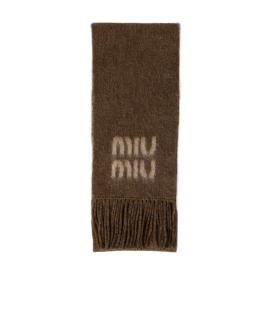MIU MIU Шарф