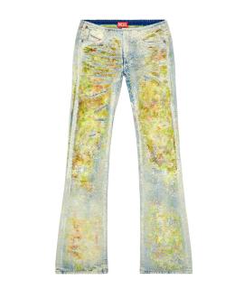 DIESEL Джинсы клеш