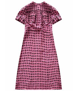 LOUIS VUITTON Коктейльное платье