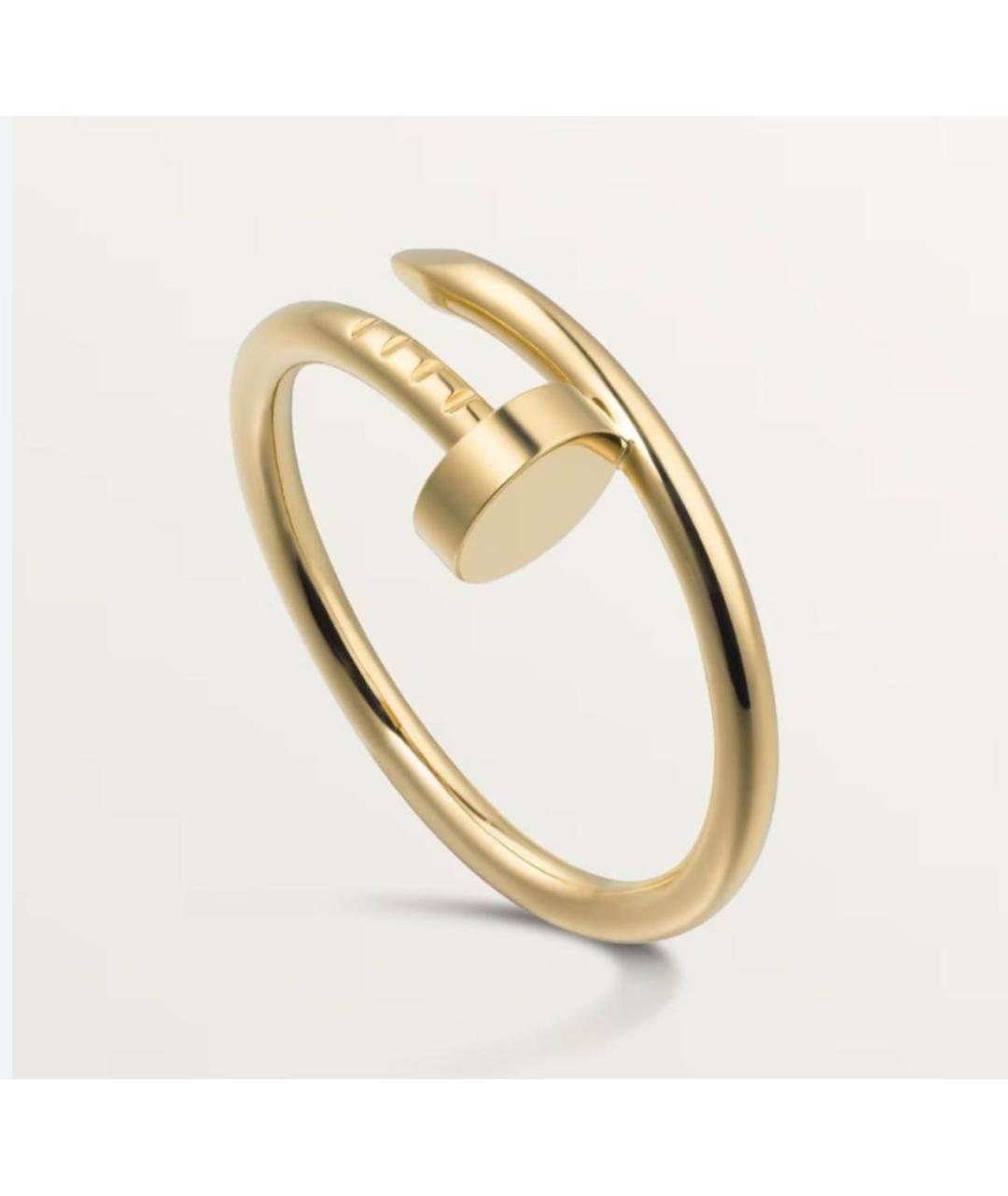 CARTIER Золотое кольцо из розового золота, фото 5