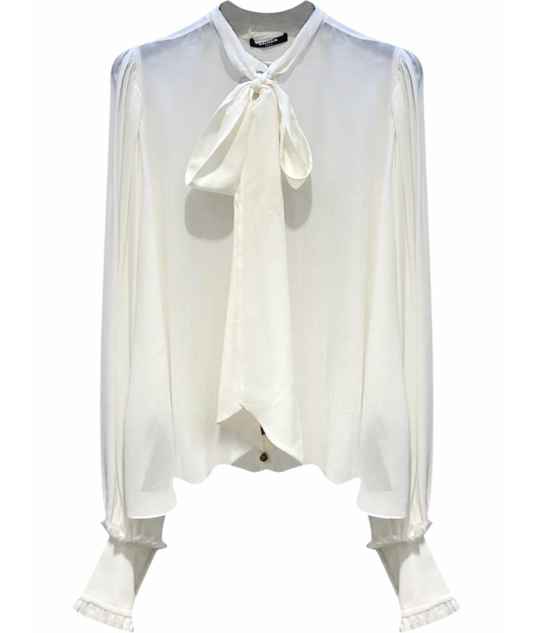 BALMAIN Белая блузы, фото 1