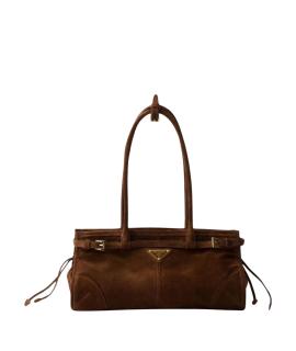 PRADA Сумка с короткими ручками