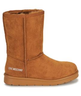 LOVE MOSCHINO Полусапоги