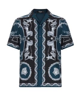 VERSACE Кэжуал рубашка