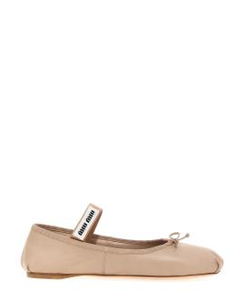 MIU MIU Балетки