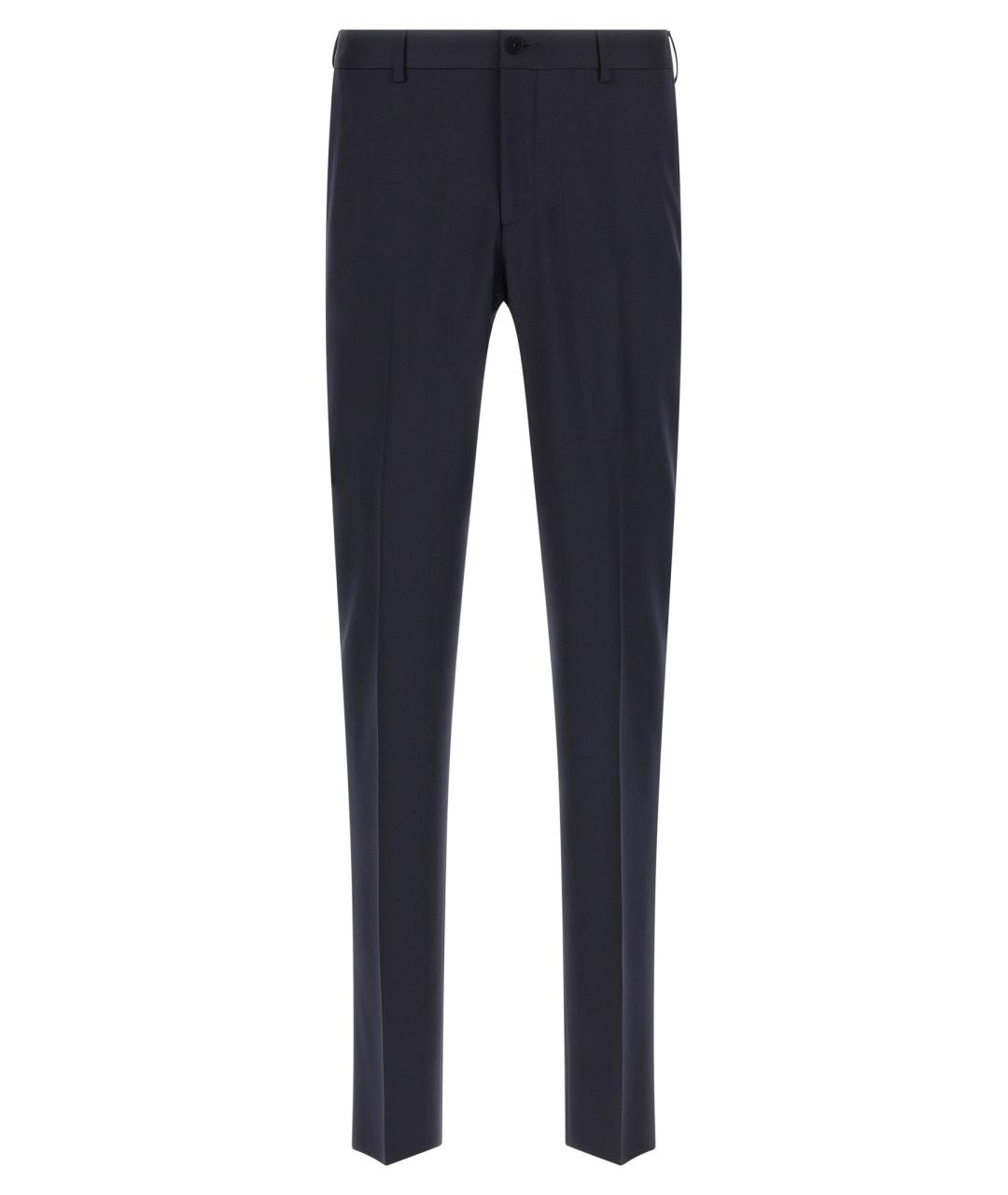 PAL ZILERI Синий классический костюм, фото 4