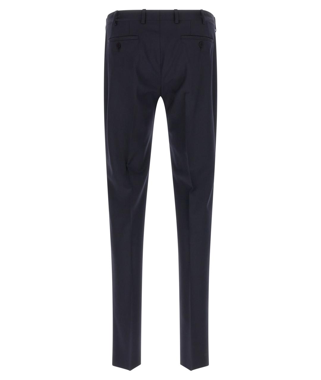 PAL ZILERI Синий классический костюм, фото 5