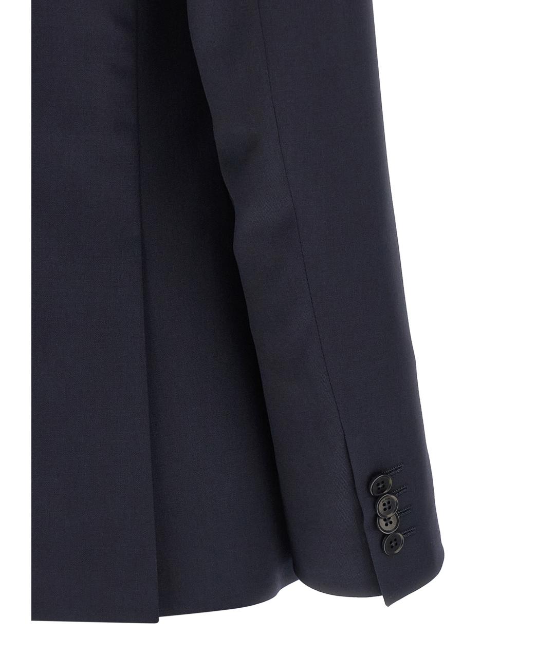 PAL ZILERI Синий классический костюм, фото 3