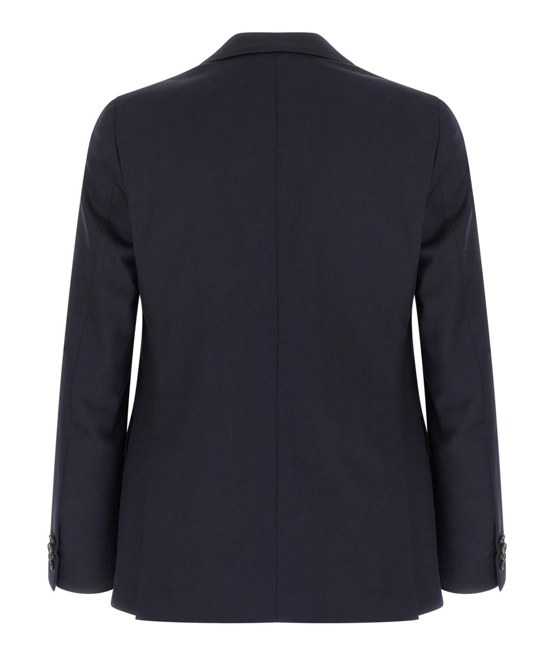 PAL ZILERI Синий классический костюм, фото 2